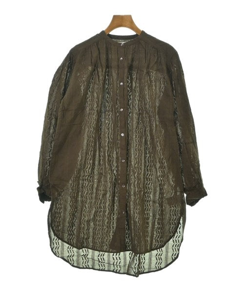 Pondichery เสื้อลำลอง