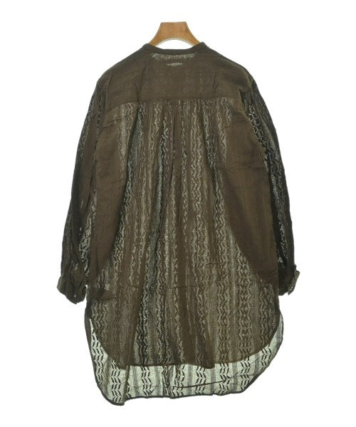 Pondichery เสื้อลำลอง