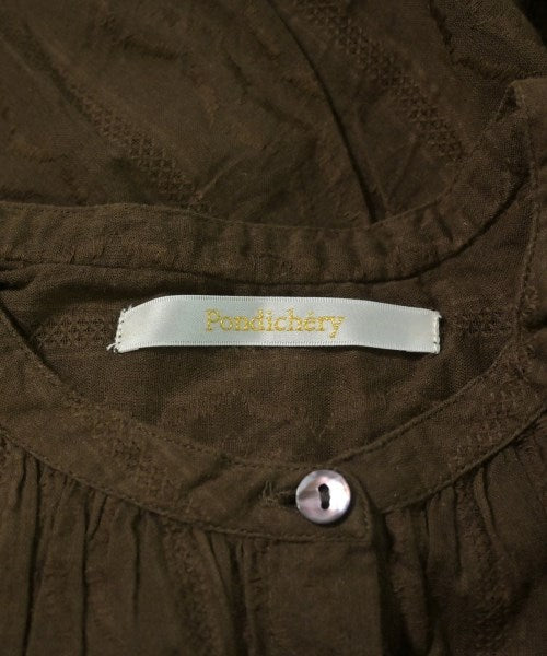 Pondichery เสื้อลำลอง