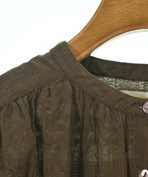 Pondichery เสื้อลำลอง