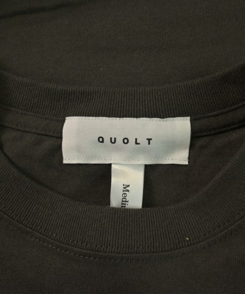 QUOLT เสื้อยืด/เสื้อท็อปส์