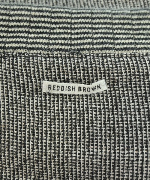 REDDISH BROWN แจ็คเก็ตเบลาส์ อื่น