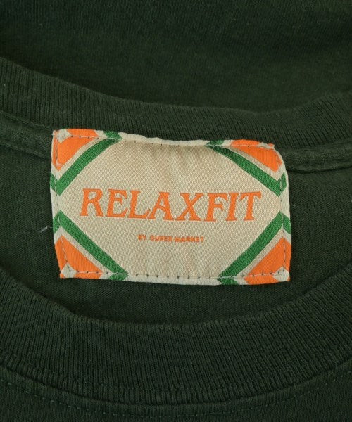 RELAXFIT เสื้อยืด/เสื้อท็อปส์
