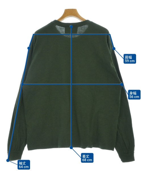 RELAXFIT เสื้อยืด/เสื้อท็อปส์