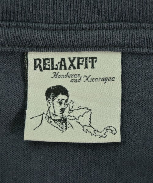 RELAXFIT เสื้อยืด/เสื้อท็อปส์