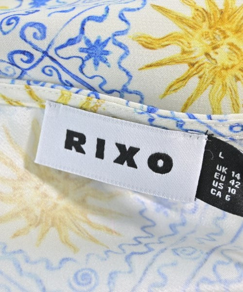 RIXO ชุดเดรส
