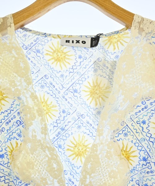 RIXO ชุดเดรส
