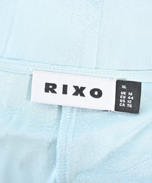 RIXO ชุดเดรส