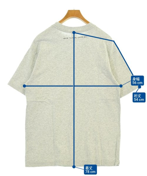 saby เสื้อยืด/เสื้อท็อปส์