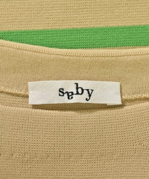 saby เสื้อยืด/เสื้อท็อปส์