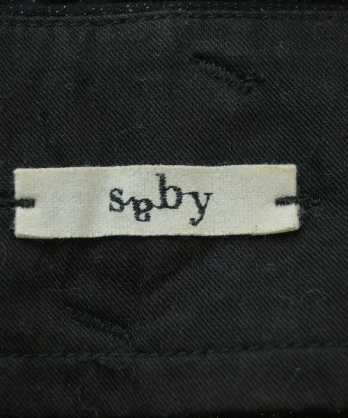 saby กางเกงขายาว