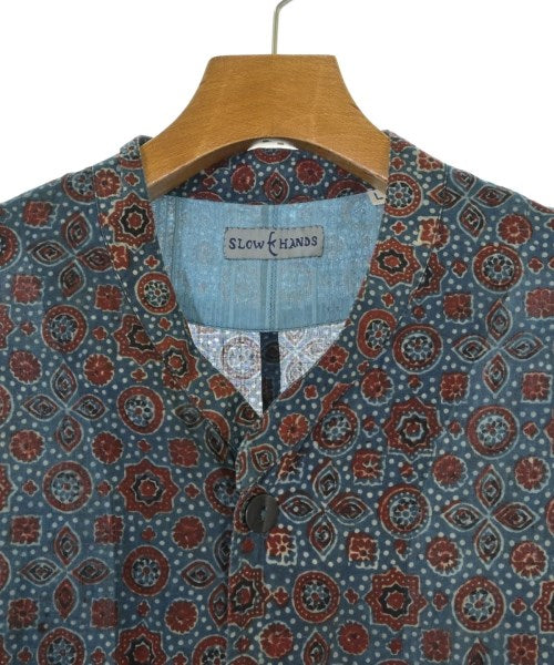 SLOW HANDS เสื้อลำลอง