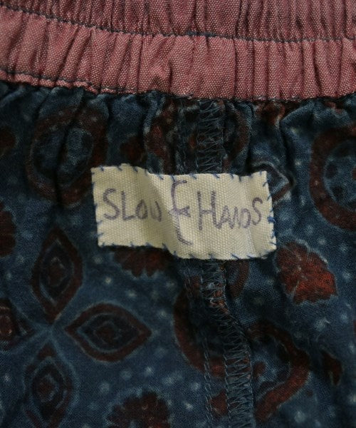 SLOW HANDS กางเกง อื่น