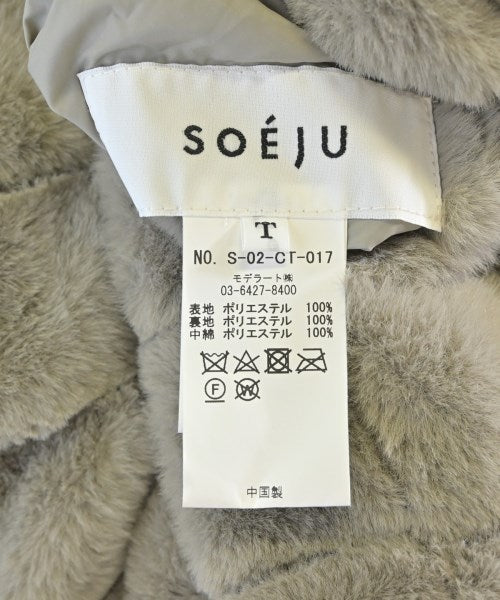 SOEJU แจ็คเก็ตเบลาส์