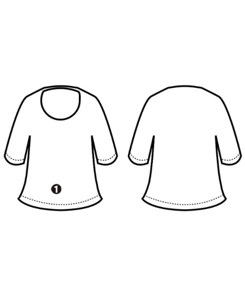 SOEJU เสื้อสตรี