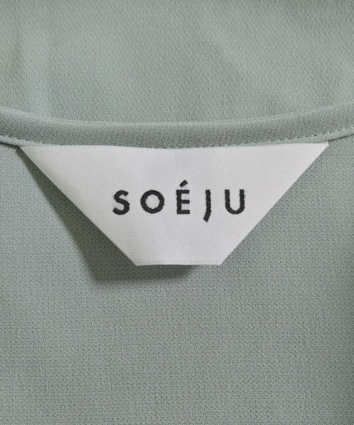 SOEJU เสื้อสตรี