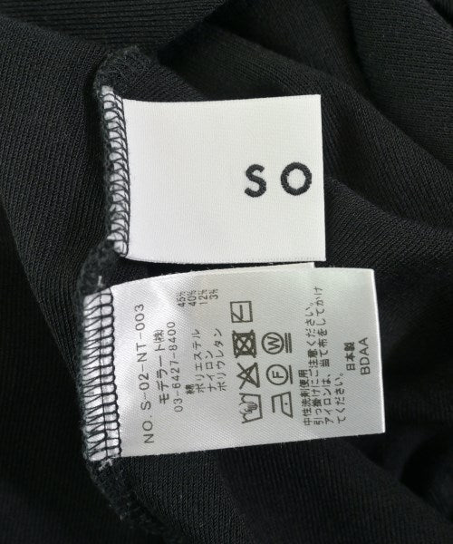 SOEJU เสื้อกันหนาว