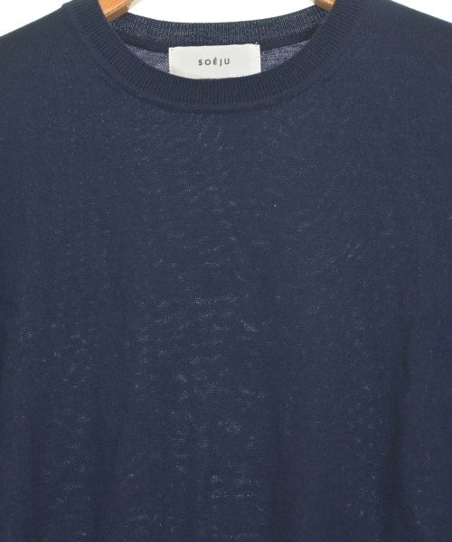 SOEJU เสื้อกันหนาว