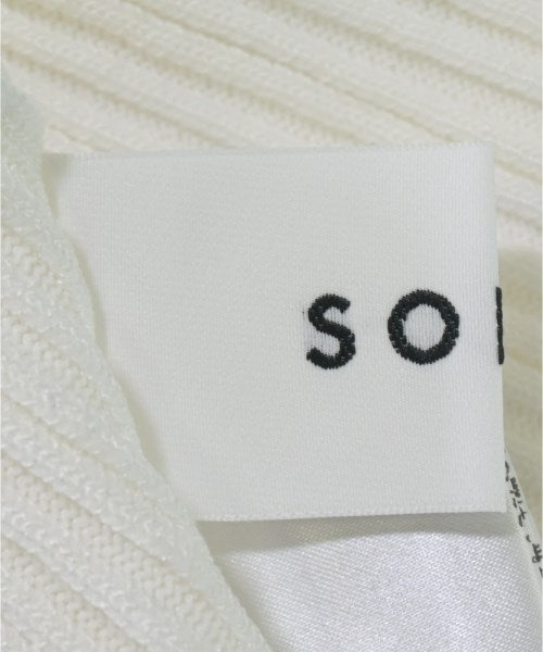 SOEJU เสื้อกันหนาว