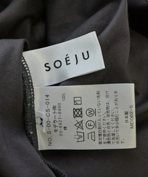 SOEJU เสื้อยืด/เสื้อท็อปส์