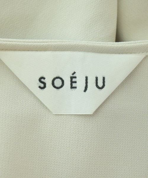 SOEJU เสื้อลำลอง
