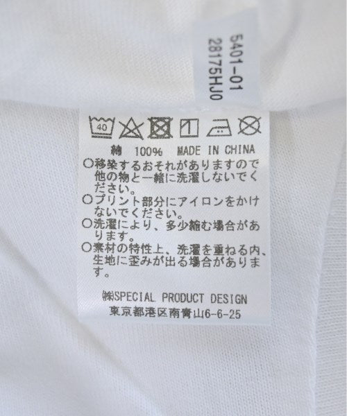SPECIAL PRODUCT DESIGN เสื้อยืด/เสื้อท็อปส์