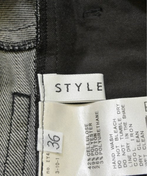 STYLE&EDIT กางเกง อื่น