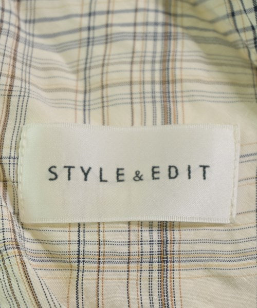 STYLE&EDIT ชุดเดรส