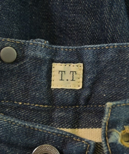 Taiga Takahashi ยีนส์