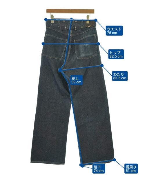 Taiga Takahashi ยีนส์