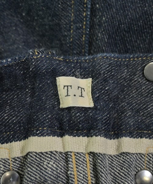 Taiga Takahashi ยีนส์