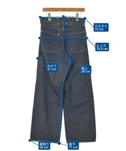 Taiga Takahashi ยีนส์