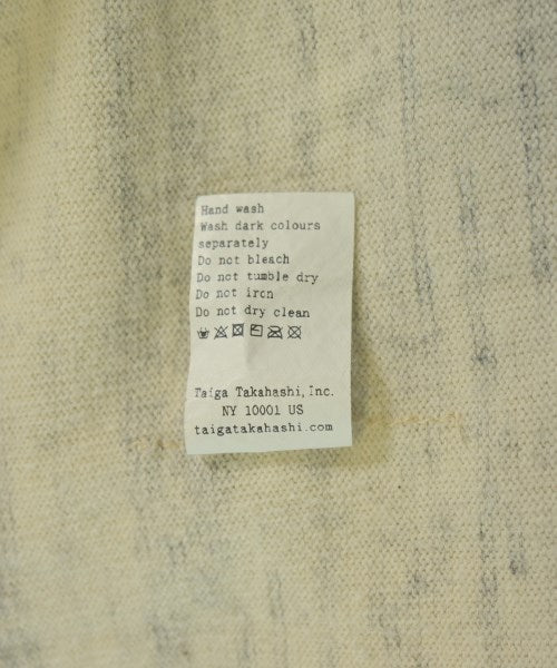 Taiga Takahashi เสื้อยืด/เสื้อท็อปส์