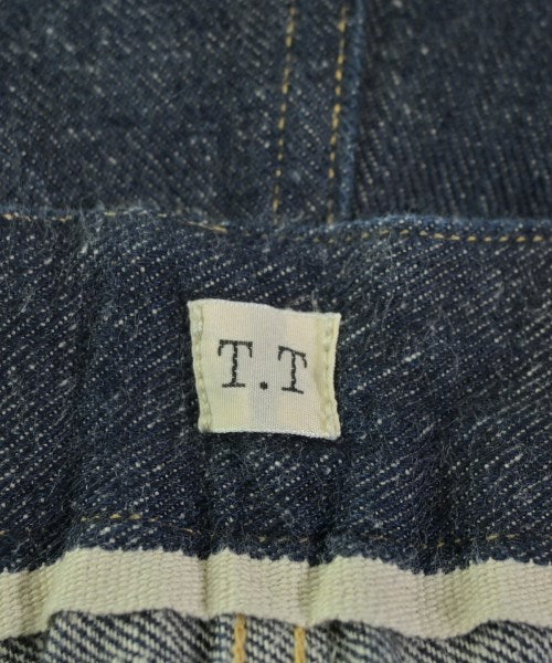 Taiga Takahashi ยีนส์