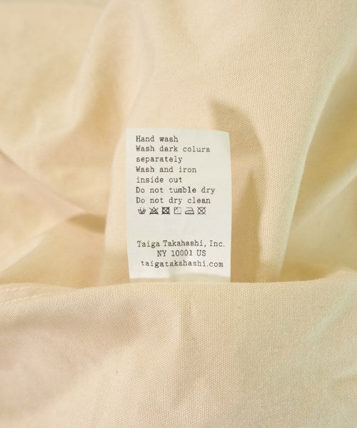 Taiga Takahashi เสื้อลำลอง