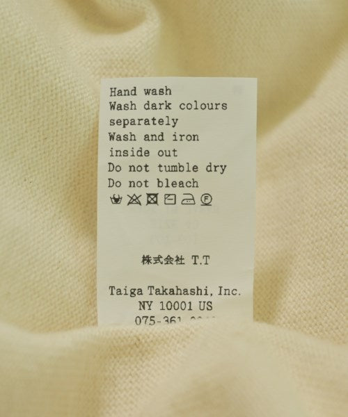 Taiga Takahashi เสื้อยืด/เสื้อท็อปส์