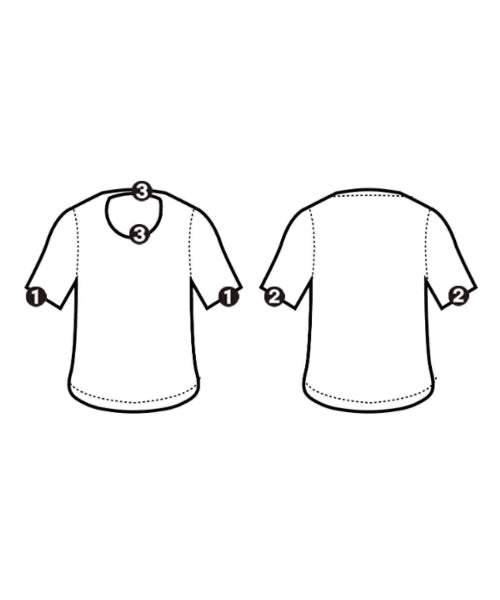 TAILGATE CLOTHING เสื้อยืด/เสื้อท็อปส์