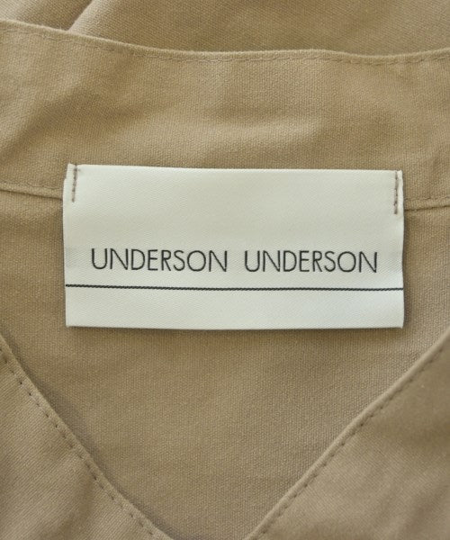 UNDERSON UNDERSON เสื้อลำลอง