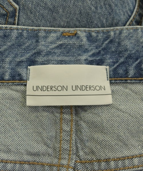 UNDERSON UNDERSON ยีนส์