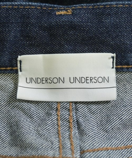 UNDERSON UNDERSON ยีนส์