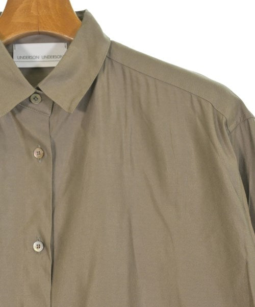 UNDERSON UNDERSON เสื้อลำลอง