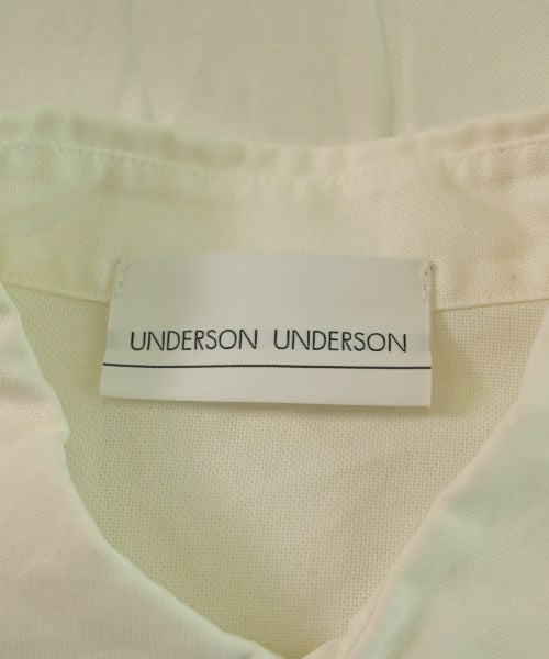 UNDERSON UNDERSON เสื้อลำลอง
