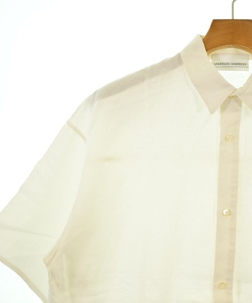 UNDERSON UNDERSON เสื้อลำลอง