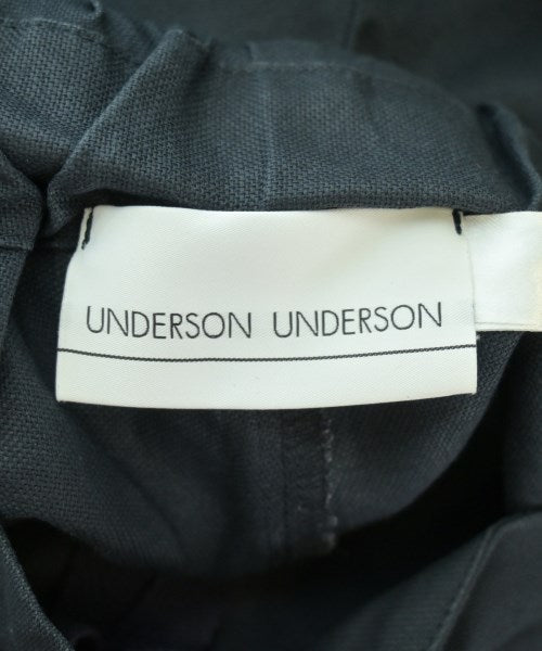 UNDERSON UNDERSON กางเกงขาสั้น