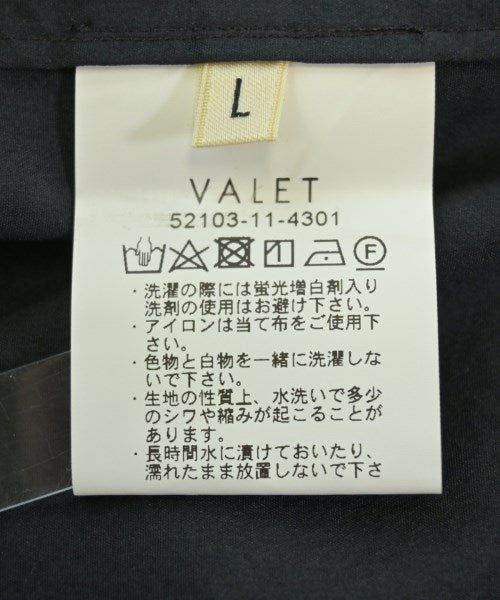 VALET เสื้อลำลอง