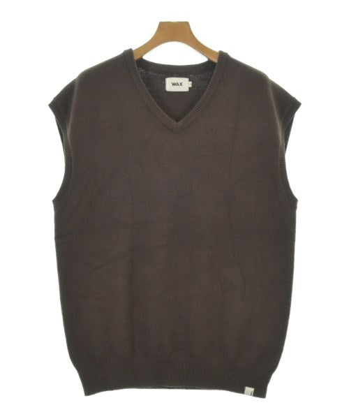 WAX เสื้อกั๊ก