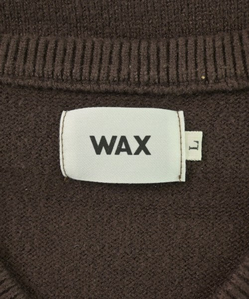 WAX เสื้อกั๊ก