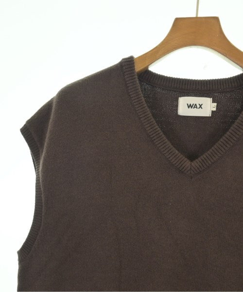 WAX เสื้อกั๊ก