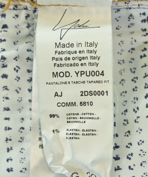 YCHAI ยีนส์