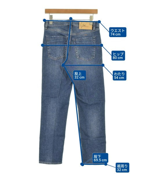 YCHAI ยีนส์